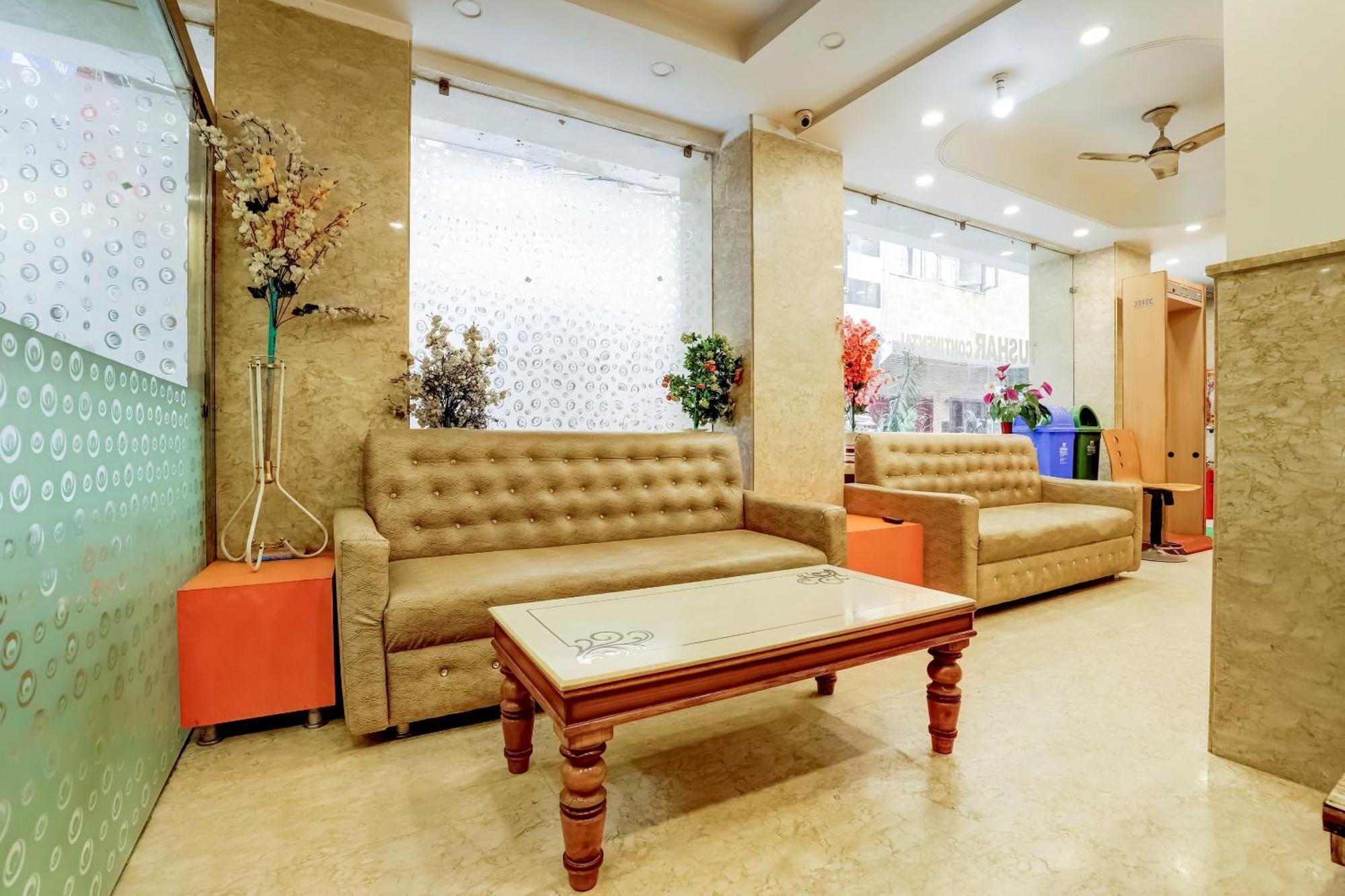 Hotel O Tushar Continental New Delhi Exterior photo